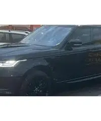 LAND ROVER SPORT RR Sport my 2019 LAND ROVER SPORT RR Sport my 2019