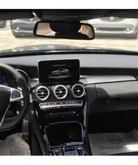 Mercedes Classe C premium 220 cdi Mercedes Classe C premium 220 cdi