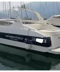 Primatist 43 Bruno Abbate linea d'asse Primatist 43 Bruno Abbate linea d'asse