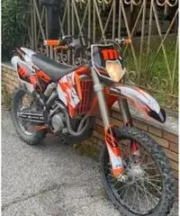 KTM EXC 400 Targata