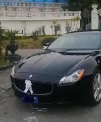 MASERATI Quattroporte 6ª s. - 2016