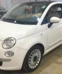 Fiat 500 0.9 TwinAir Turbo Lounge Fiat 500 0.9 TwinAir Turbo Lounge