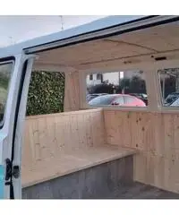 Volkswagen Van - NAPOLI Volkswagen Van - NAPOLI