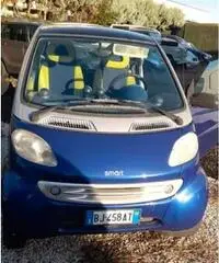 SMART fortwo 1ª serie - 2000 SMART fortwo 1ª serie - 2000