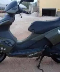 Vendo Scooter Benelli 491 army - Lecce Vendo Scooter Benelli 491 army - Lecce