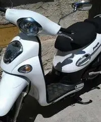 Scooter ottime condizioni utilizzato poco - Palermo Scooter ottime condizioni utilizzato poco - Palermo