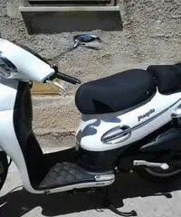 Scooter ottime condizioni utilizzato poco - Palermo Scooter ottime condizioni utilizzato poco - Palermo