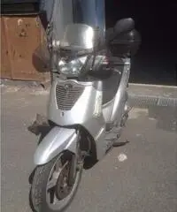 Kymco People 200 - Catania