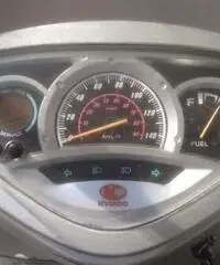 Kymco People 200 - Catania