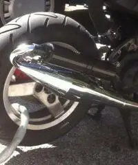 Peugeot jet force c-tech 50 cc motore elaborato nuovo - Trento