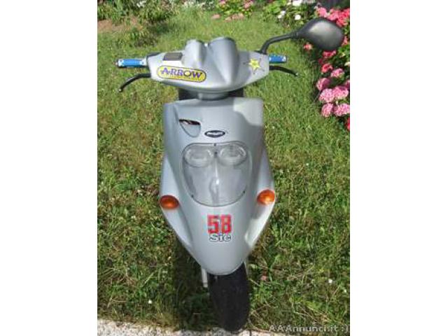 F10, scooter, malaguti, moto, ciclomotore, grigio, arrow - Trentino - Alto Adige