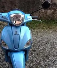 Piaggio liberty 50 2t - Veneto Piaggio liberty 50 2t - Veneto