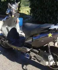 Garelli Tiesse Four - Rieti