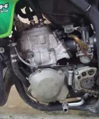 Kawasaki kx 250 - Potenza