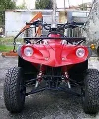 Quad Adly 300 - Matera