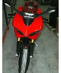 1199 PANIGALE S - ABS ANNO 2012 KM 13000 - Potenza 1199 PANIGALE S - ABS ANNO 2012 KM 13000 - Potenza