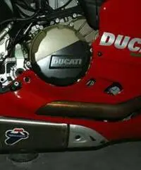 1199 PANIGALE S - ABS ANNO 2012 KM 13000 - Potenza