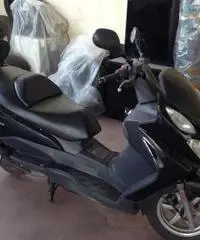 Burgman 150 - Basilicata