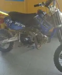 Pit bike 125 0rion - Potenza