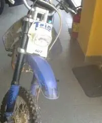 Pit bike 125 0rion - Potenza