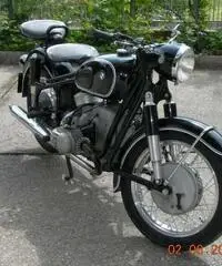 BMW R50 del 1959 - Anni 50 Epoca targa oro - Potenza BMW R50 del 1959 - Anni 50 Epoca targa oro - Potenza