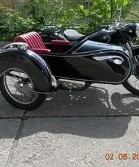 Bmw R25/2 EPOCA targa ORO - Potenza