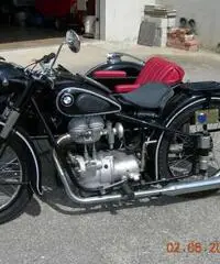 Bmw R25/2 EPOCA targa ORO - Potenza