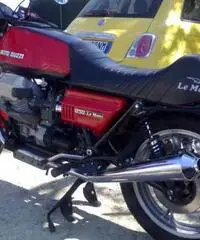 Guzzi le mans - Abruzzo