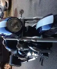 Triumph Thunderbird 1600 - Pescara