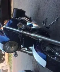 Triumph Thunderbird 1600 - Pescara