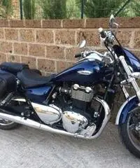 Triumph Thunderbird 1600 - Pescara