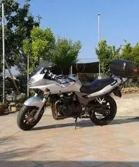 Kawasaki ZR 750s - Chieti