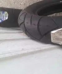 Pneumatici moto Michelin - Abruzzo