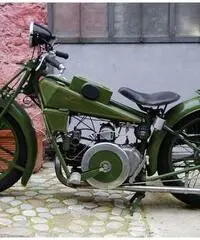 Guzzi 500 sport 1924 - Viterbo