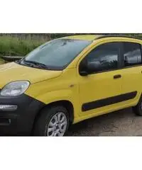 Fiat Panda 4x4 1.3 Mjt