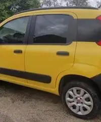 Fiat Panda 4x4 1.3 Mjt