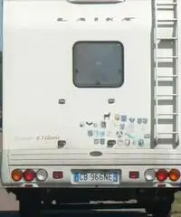 Camper Laika Ecovip 2.1