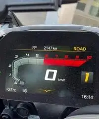 BMW R 1250 GS - total black con borse originali BMW R 1250 GS - total black con borse originali