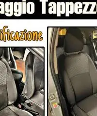 Lavaggio tappezzeria auto e divani Lavaggio tappezzeria auto e divani