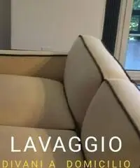 Lavaggio tappezzeria auto e divani Lavaggio tappezzeria auto e divani