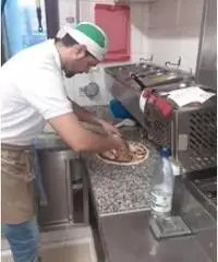 Secondo pizzaiolo