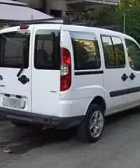 Fiat Dobló autocarro Diesel