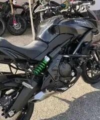 Kawasaki Versys 650 Kawasaki Versys 650