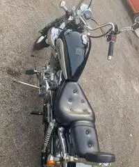 Keeway Supershadow 250 - 2008 Keeway Supershadow 250 - 2008