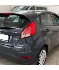 Ford Fiesta 1.5 TDCi 75CV 5 porte  Ford Fiesta 1.5 TDCi 75CV 5 porte