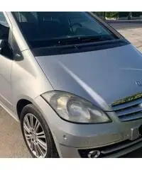 Mercedes a180 cdi elegance 2008 full