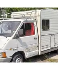 Camper Elnagh Trafic Camper Elnagh Trafic