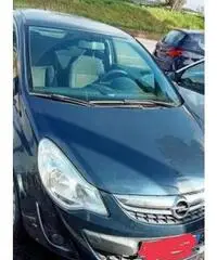 Opel Corsa 1200 GPL tech