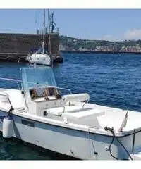 Barca modello regg 21 Barca modello regg 21