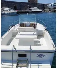 Barca modello regg 21 Barca modello regg 21